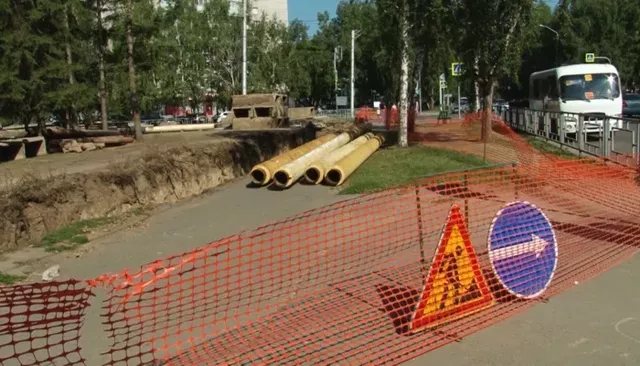 В Барнауле проверили готовность теплосетей и домов к отопительному сезону-2026/2027 - Толк, 14.08.2026