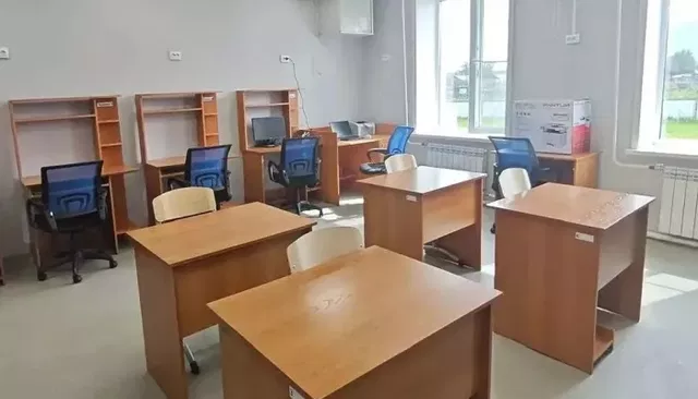 В Республике Алтай завершили капитальный ремонт Банновской школы - Толк, 14.08.2026