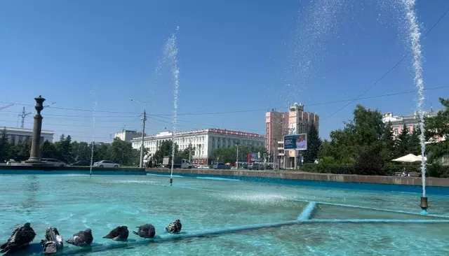 Аномальная жара в Алтайском крае начнет спадать: прогноз погоды - Толк, 16.08.2026