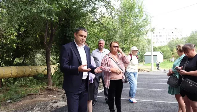 Обустройство лестницы между ул. Попова и Монтажников в Барнауле завершат в сентябре Обустройство лестницы между ул. Попова и Монтажников в Барнауле завершат в сентябре - Толк, 20.08.2026