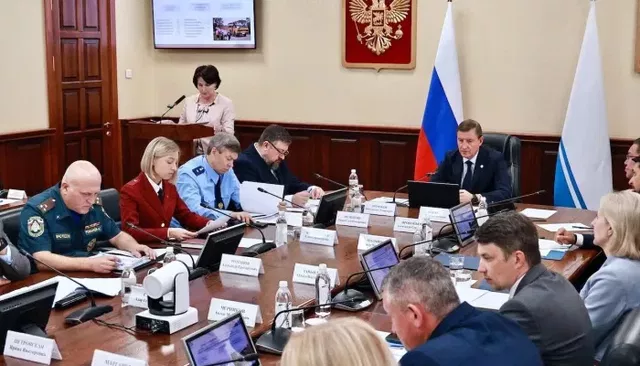 В Республике Алтай перезагрузят механизм целевого обучения В Республике Алтай перезагрузят механизм целевого обучения - Толк, 25.08.2026