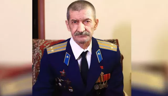 Умер председатель бийского клуба "Десантник, подполковник запаса Александр Семененко - Толк, 26.08.2026