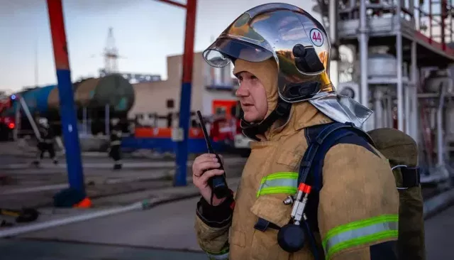 Начальник пожарно-спасательной части Барнаула спас утопающих во время рыбалки - Толк, 26.08.2026