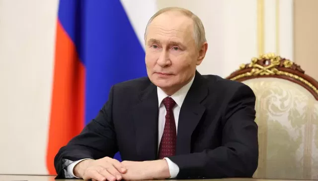 СМИ: Путин подписал три секретных приказа в день визита главы ЦРУ в Москву - Толк, 26.08.2026