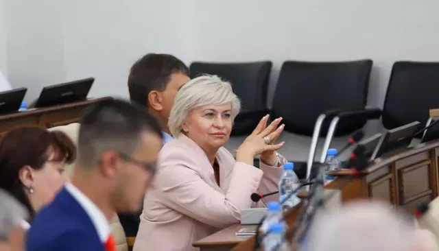 "Человек‑уникум": Алтайкрайизбирком трогательно поздравил своего руководителя - Толк, 29.08.2026