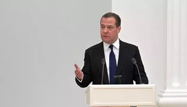 Медведев заявил об отсутствии планов мобилизации в России - Толк, 29.08.2026