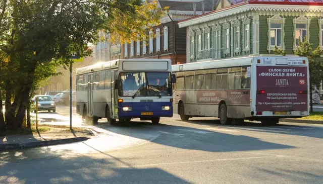Движение транспорта изменится в Барнауле в преддверии Дня города. Маршруты - Толк, 02.09.2026