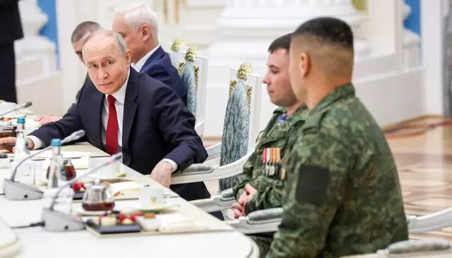 Путин максимально доходчиво поставил точку. Мобилизации в России не будет - Толк, 03.09.2026