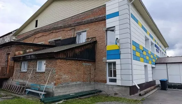 В Майминском районе Республики Алтай масштабно обновят спортивную школу - Толк, 03.09.2026