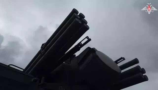 ВСУ попытались атаковать Москву беспилотниками: что известно - Толк, 03.09.2026