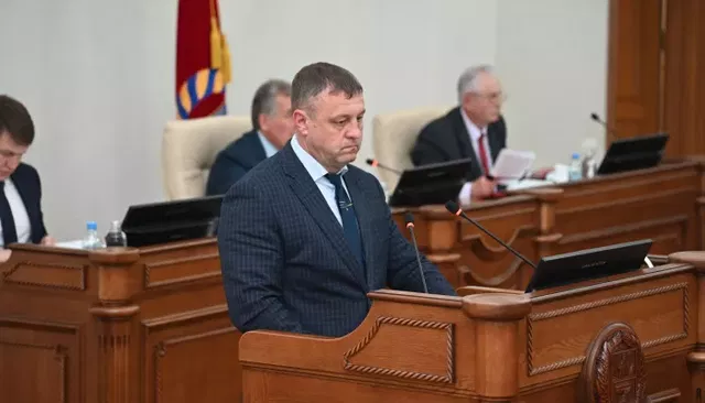 Алтайского экс-чиновника Николая Губерта не пустили на СВО - Толк, 03.09.2026