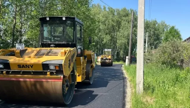 В Барнауле отремонтируют и построят новые дороги на 13 участках частного сектора - Толк, 09.09.2026