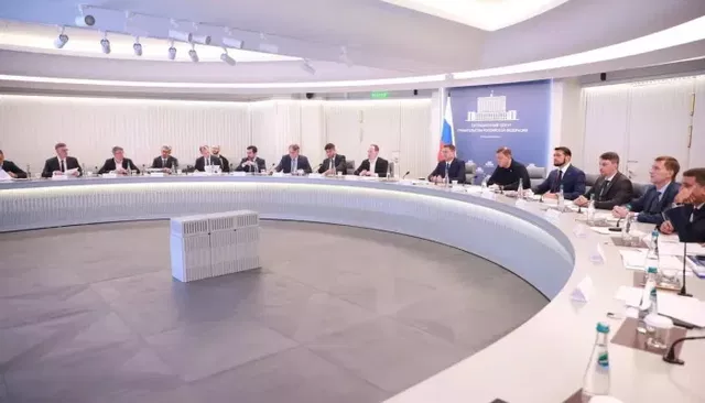 В правительстве РФ обсудили вопрос схемы внешего электроснабжения Республики Алтай - Толк, 12.09.2026