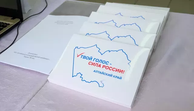 Явка на выборы депутатов Госдумы в Алтайском крае достигла 30% по итогам двух дней - Толк, 19.09.2026