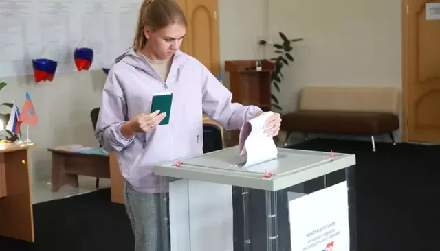 Второй день голосования на выборах в Госдуму и АКЗС стартовал в Алтайском крае - Толк, 19.09.2026
