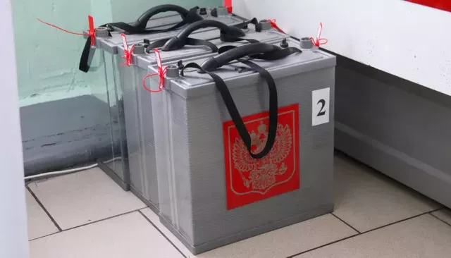 Более 50% бюллетеней: сколько набирают партии на выборах в АКЗС Более 50% бюллетеней: сколько набирают партии на выборах в АКЗС - Толк, 20.09.2026