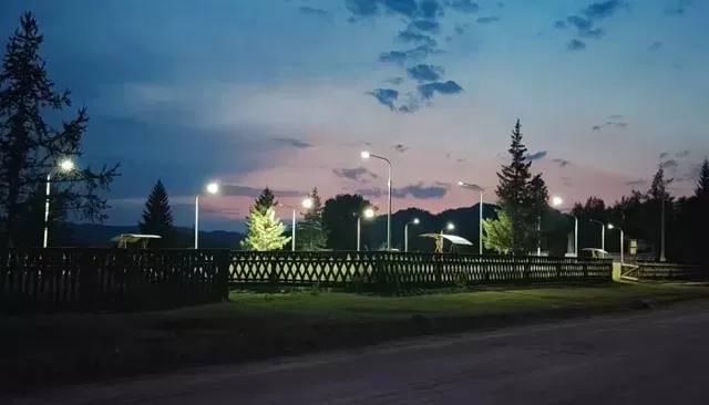 В селе Яконур Республики Алтай благоустроили "Аллею матери" - Толк, 22.09.2026