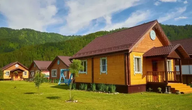 Турбазу с собственным кафе и видом на горы продают за 42 млн руб. в Республике Алтай - Толк, 02.10.2026