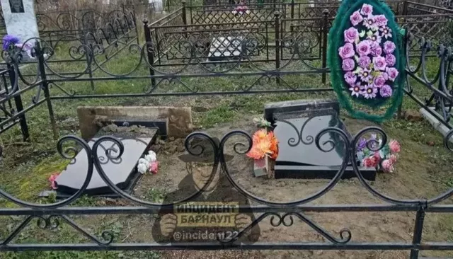 К погрому на кладбище Заринска могут быть причастны трое школьников - Толк, 12.10.2026