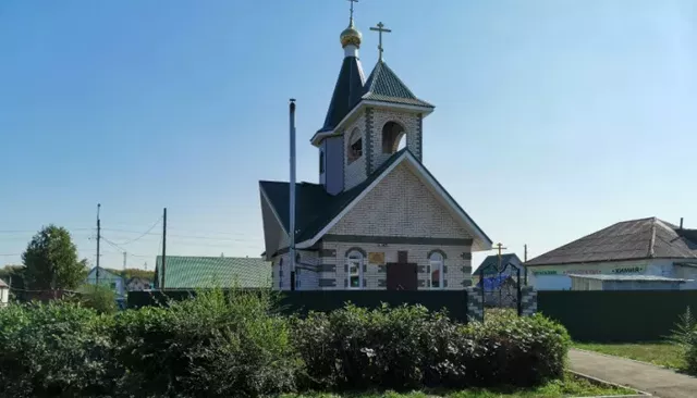 Церковь в городе-спутнике Барнаула передали "на баланс" РПЦ - Толк, 12.10.2026