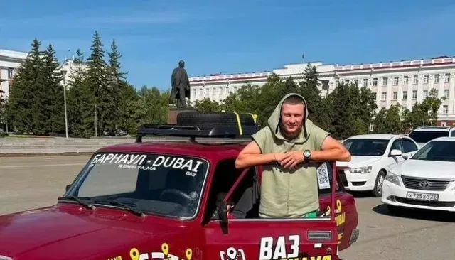 Барнаулец рассказал, сколько потратил на автопутешествие до Дубая - Толк, 12.10.2026