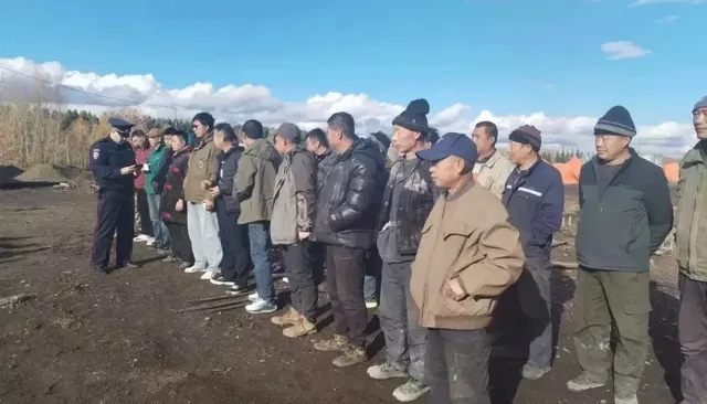Бригада из 28 граждан Китая незаконно работала на стройке в Алтайском крае - Толк, 14.10.2026