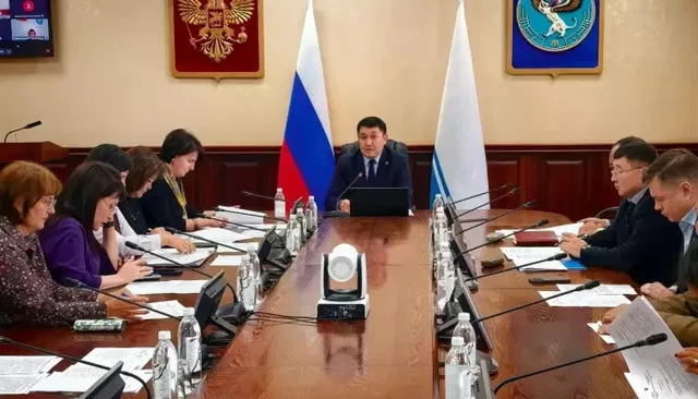 В Республике Алтай готовятся ко Дню алтайского языка - Толк, 15.10.2026