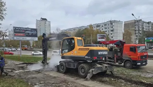 Проводится проверка: что известно о последствиях порыва теплотрассы в Барнауле - Толк, 18.10.2026
