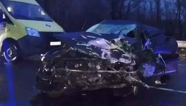 Два человека пострадали в лобовом ДТП на трассе Бийск — Белокуриха Два человека пострадали в лобовом ДТП на трассе Бийск — Белокуриха - Толк, 23.10.2026