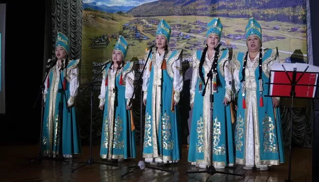 Одно из самых древних сел Республики Алтай отметило свое 500-летие - Толк, 23.10.2026