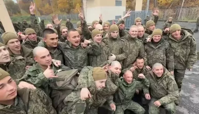Обмен пленными: 270 российских военнослужащих вернулись домой - Толк, 24.10.2026