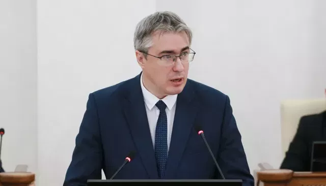 В Алтайском крае начальником Алтайкрайимущества стал Олег Бубнов - Толк, 26.10.2026