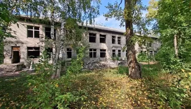 Медицинская "заброшка": в Бийске выставили на торги корпус городской больницы - Толк, 30.10.2026