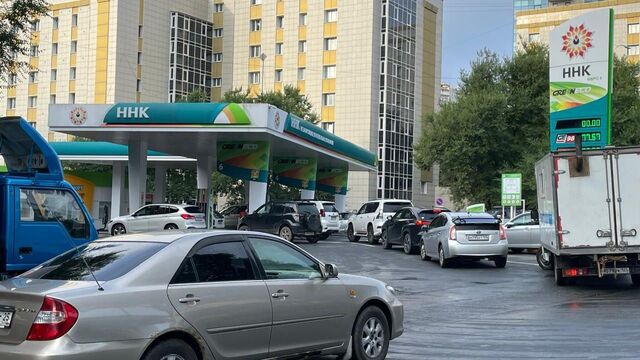 В Приморье ННК нарастила поставки топлива из-за роста потребления - Восток-Медиа | Новости Приморья и Владивостока, 20.08.2025