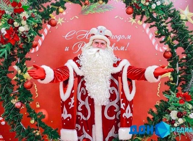 Юные ростовчане снова не увидят поезда Деда Мороза - Информагентство «ДОН 24», 10.11.2025