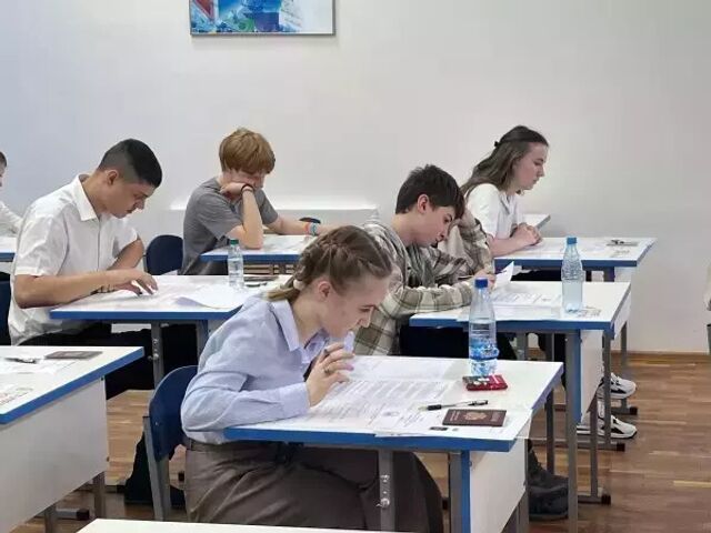 В Ростовской области девятиклассники смогут поступать в колледжи по двум экзаменам - Новости Ростова|DonDay, 10.11.2025