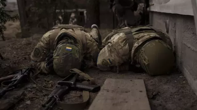 Экс-разведчик Риттер: Украина может избежать гибели, если втянет НАТО в конфликт - РИА Новости, 03.10.2023
