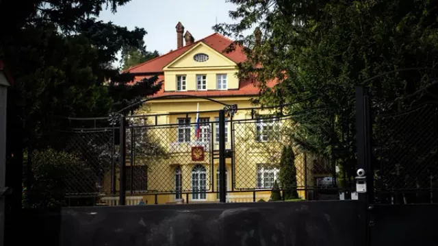 Посольство России отвергло обвинения во вмешательстве Москвы в выборы в Словакии - РИА Новости, 02.10.2023