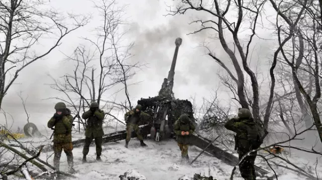 Генерал Катер: Украину ждет тяжелая зима из-за мощных ударов России - РИА Новости, 28.11.2023