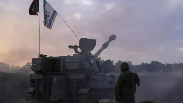ХАМАС заявило, что поразило пять израильских танков и пять БМП на востоке Газы - РИА Новости, 04.12.2023