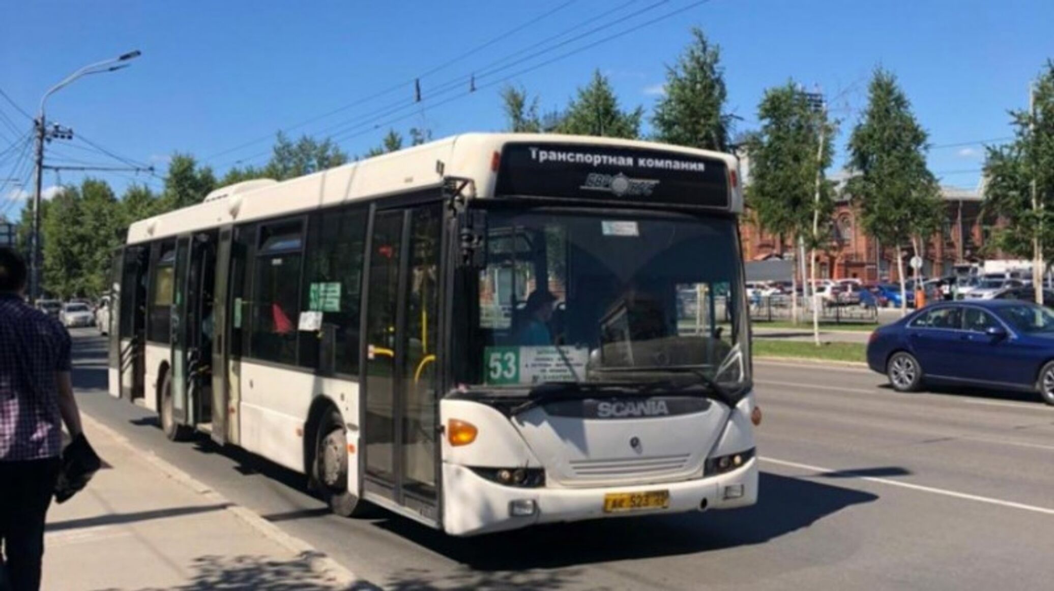 Барнаул автобус 121