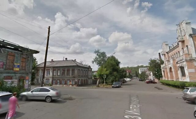 Жители Воронежа и Тольятти попытались купить участок в старом центре Бийска, 02.10.2023