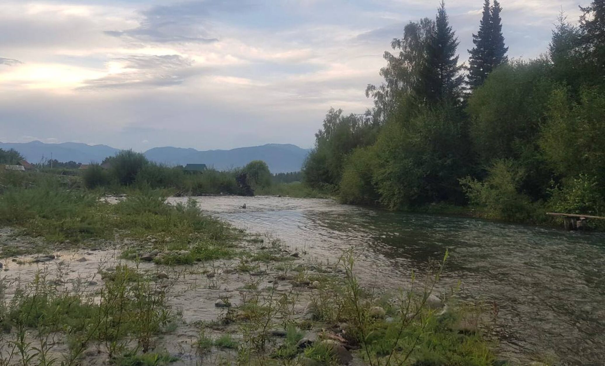 Мульта Село Фото