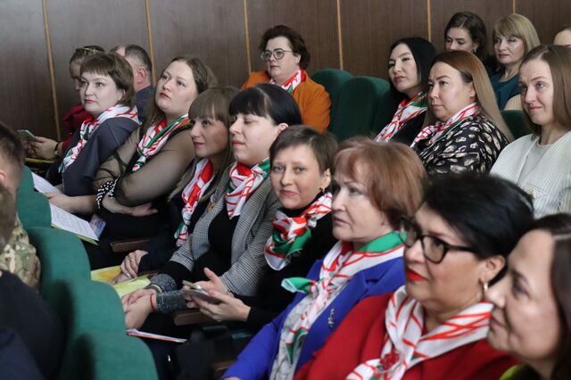 В Барнауле прошел первый Всероссийский демографический форум - Новости Банкфакс, 18.03.2025