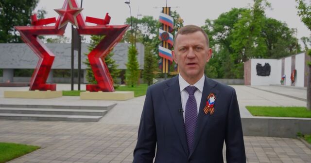 Глава Краснодара Евгений Наумов поздравил ветеранов и горожан с Днем Победы -  Утренний Юг, 09.05.2025