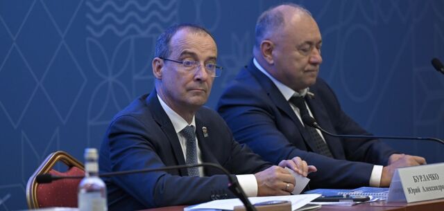 Вениамин Кондратьев встретился с депутатами Краснодарского края -  Утренний Юг, 11.06.2025