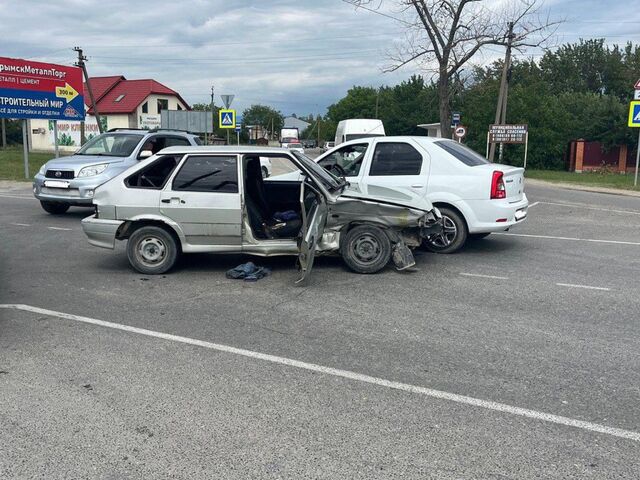В ДТП на Кубани пострадала семья -  Утренний Юг, 30.06.2025