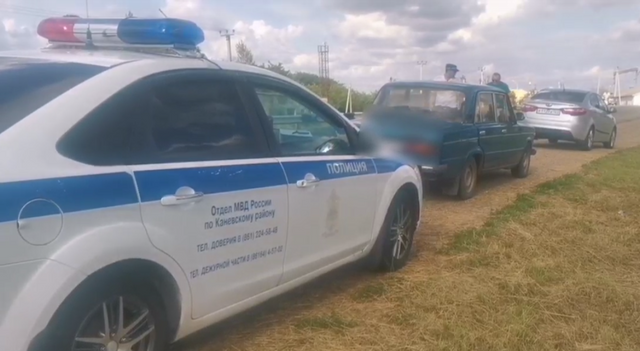 Подростка за рулем в присутствии отца остановили на Кубани -  Утренний Юг, 30.06.2025