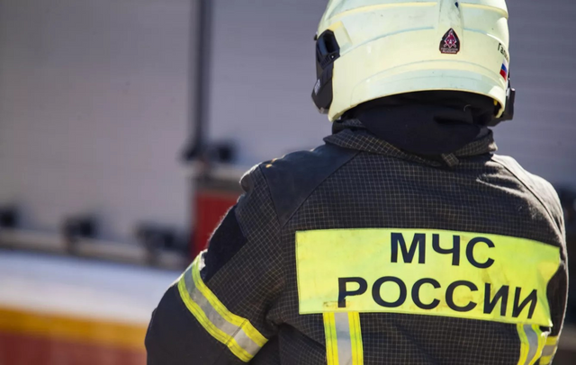 Пожар в отеле «Мартон Милан» ликвидирован сотрудниками МЧС в Краснодаре -  Утренний Юг, 09.07.2025