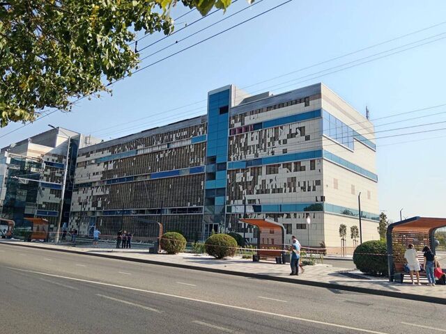 Пострадавший при атаке беспилотников ТРК «Сити Центр» закрыли для посетителей -  Утренний Юг, 30.08.2025